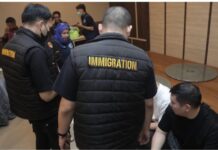 BNN Razia THM di Batam, Tangkap Pengedar Sabu Ditangkap di Tiga Tempat