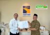 LPPOM MUI Kepri Beri RSBP Batam Sertifikat Halal, Pertama di Kepri