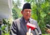 Kekhawatiran SBY Perihal Dunia di Ambang Prahara
