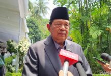 Kekhawatiran SBY Perihal Dunia di Ambang Prahara