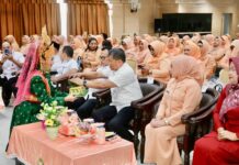 DWP Kota Batam Teguhkan Peran Keluarga Menuju 2026 Tangguh