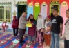 Polresta Barelang Salurkan Bansos ke Masyarakat Pesisir Tanjung Uma