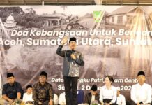 Bantuan Hampir Rp15 Miliar dari Batam Siap Diberangkatkan