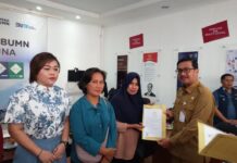 120 UMKM Natuna Terima Sertifkat Halal dari HCMA dan Rumah BUMN