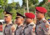 AKP Raden Bimo Dwi Lambang Jabat Kasat Reskrim Polres Bintan