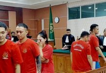 Dua WN Singapura Dituntut 5 Tahun Penjara, Selundupkan Ribuan Liquid Vape ke Batam