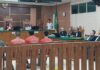 Terdakwa Fandi Ramadhan Sebut Tak Tahu Ada Narkotika di Kapal