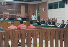 Terdakwa Fandi Ramadhan Sebut Tak Tahu Ada Narkotika di Kapal