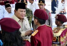 Siswa Sekolah Rakyat Fasih Pidato Bahasa Inggris Dapat Beasiswa ke LN