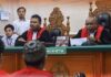 Selundupkan 704,8 Kg Sabu di Perairan Karimun, Lima WNA Myanmar Divonis Mati