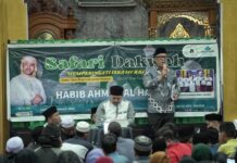 Wagub Kepri Ajak Umat Islam Memaknai Isra Mi’raj Nabi Muhammad SAW