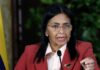 Presiden Interim Venezuela Tegaskan Negaranya Tak Akan Tunduk ke AS