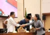 Walikota Amsakar Apresiasi Kinerja DPRD Kota Batam Tahun 2025