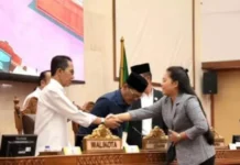 Walikota Amsakar Apresiasi Kinerja DPRD Kota Batam Tahun 2025