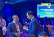 BP Batam di Singapura : Jadikan Batam Pusat Eksekusi Investasi Tercepat di Asia Tenggara