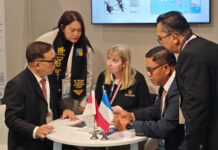 Euromaritime Jadi Panggung Batam Menarik Investasi Maritim