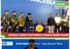 BPIP RI & DPW Brigade Nusantara Kepri Gelar Sosialisasi Pembinaan Penguatan Ideologi Pancasila
