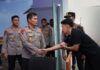 Tingkatkan Pelayanan Publik, Wakapolda Kepri Kunker ke Mapolresta Tanjungpinang