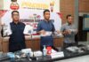 Sat Resnarkoba Polresta Tanjungpinang Ungkap 16 Kasus Tindak Pidana Narkotika Selama 2026