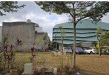 Kenyaman Terganggu, Warga Royal Bay Batam Protes Pembangunan Lapangan Padel