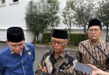 MUI Kini Dukung Keputusan RI Gabung Board of Peace Usai Bertemu Prabowo