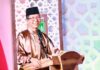 Buka MTQH Lubukbaja, Amsakar Sebut Al-Qur’an sebagai Petunjuk Kehidupan