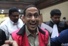 Saksi Kasus Laptop Sebut Petinggi Google ke RI Temui Nadiem hingga Luhut