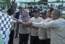 Wagub Kepri Tekankan Pentingnya Budaya K3 di Lingkungan Kerja