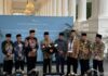 Gus Yahya Beri Pesan ke Prabowo agar Tak Terbawa Arus yang Rugikan Palestina