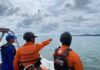 Hari Keempat, SAR Terus Lakukan Pencarian Nahkoda TB Trans Permata 5