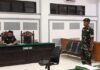Bunuh Istri, Anggota TNI Serma Tengku Dian Divonis Penjara Seumur Hidup