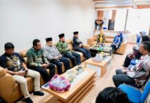 TP-PKK Batam Gandeng Baznas Untuk Pembinaan Moral dan Sosial