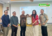 RSBP Batam Raih Bintang 4 Transformasi Digital BPJS Kesehatan