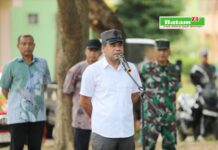 Gandeng APH, Ditpam BP Batam Tertibkan Tambang Pasir Ilegal di KKOP Bandara