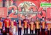 Menko IPK dan Mentrans Hadiri Perayaan Imlek 2577 di Batam, Walikota Tekankan Harmoni Keberagaman