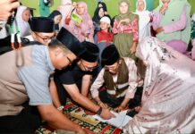 Safari Ramadan di Batuaji, Pemko Batam Salurkan Rp115 Juta untuk Dua Masjid