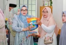 Erlita Amsakar Tekankan Peran Ibu sebagai Fondasi Karakter Anak di Batam