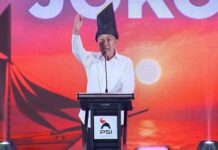 Mati-matian Jokowi Siap Bantu Menangkan PSI