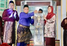 Kelurahan Duriangkang Raih Juara Umum MTQH XXXIV se-Kecamatan Sungai Beduk