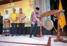 Ketua F-Golkar MPR Minta Pemda Siap Jika Regulasi Obligasi Daerah Disahkan