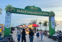Lokasi Bazaar Ramadan 1447 H di Gurindam 12 Tanjungpinang Dipindahkan