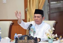 Pemprov Kepri Perpanjang Insentif PKB dan BBNKB 2026, Keringanan Tetap Diberikan