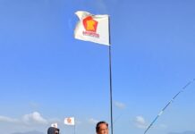 HUT ke-18 Partai Gerindra di Karimun Diwarnai Lomba Mancing, Diikuti 468 Peserta