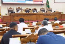 DPRD Kota Batam Tetapkan Pokok-Pokok Pikiran Tahun 2027