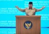 Survei Indikator Politik: Kepuasan Kinerja Presiden Prabowo 79,9%