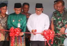 Usai Resmikan SPPG Usman Harun, Wagub Kepri Tinjau Fasilitas Dapur