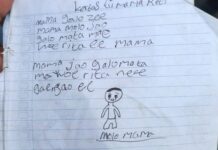 Anak SD Gantung Diri di NTT Tulis Surat untuk Mama, Ada Gambar Diri Menangis