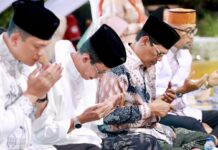 Sambut Ramadan, Amsakar Ajak Warga Batam Perkuat Iman dan Ukhuwah