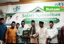 Kepala BP Batam Safari Ramadan di Pulau Karas, Tekankan Semangat Kolaborasi Wujudkan Batam Madani
