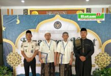 Rutan Batam Gelar Pesantren Kilat Pertebal Keimanan Tumbuhkan Harapan Baru
